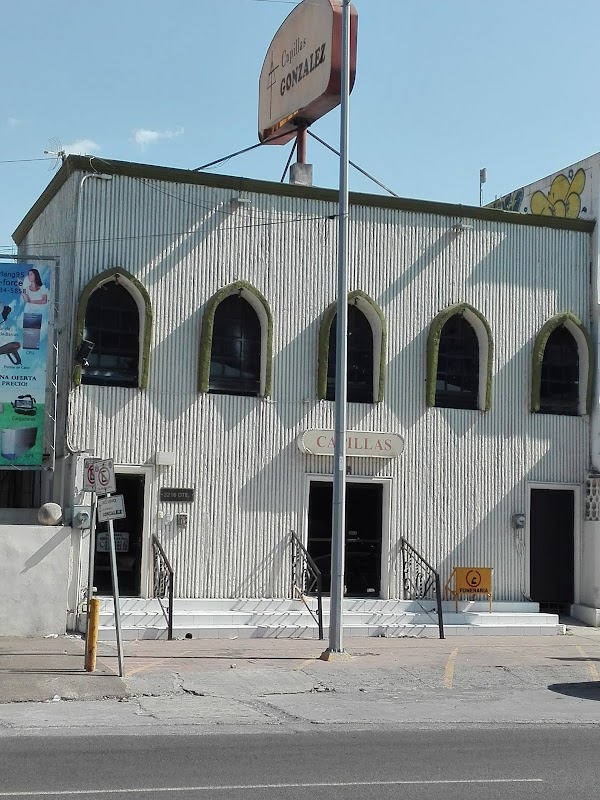 Funeraria Funerales Gónzalez